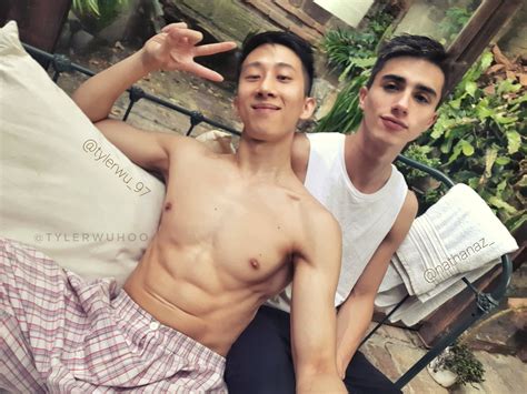 tyler wu onlyfans|Tyler Wu Schwule Porno Videos